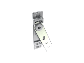 FLUEGELHEBER (TITAN-SILBER) FH800-1LV01