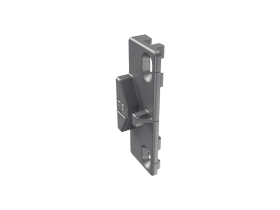 RAHMENTEIL SP A4540 EDELSTAHL-SILBER K50 FRZL0050-040050