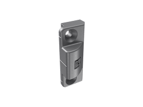 RAHMENTEIL MV A2120/1 EDELSTAHL-S. FRZM0020-040010