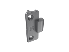 RAHMENTEIL MV-W A4820 EDELSTAHL-SILBER FRZM0170-040011