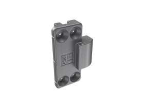 RAHMENTEIL MV-W A4460 EDELSTAHL-S. FRZM0210-040011