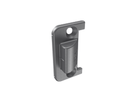 RAHMENTEIL MV A4505 EDELSTAHL-S. K100 FRZM0260-040060