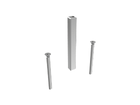 ZUB. HEBEL HS PROFILDICKE 58MM TS B1 PMZB0230-100010