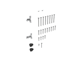 KRT.ZUB. HS300-ALU SCHUECO ASE80HI A K1 PMZB8100-100010