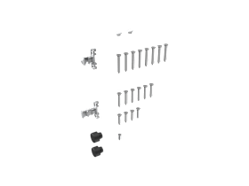 KRT.ZUB. HS200-ALU SCHUECO ASE80HI A K1 PMZB8130-100010