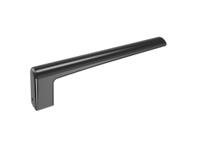 HEBEL HS300 INNEN / AUSSEN RAL9005 K50 PZHB0500-523050