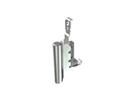 SIEGENIA-AUBI Falzeckband Titan KF-12/20-13 links höhenverstellbar Stahl bis 130 kg