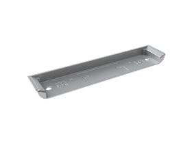 UNTERLEGPLATTE ES040 A0490 TS TRAK0040-100010