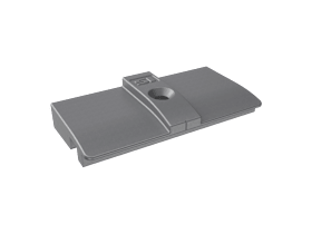 AUFLAUF FH A0608 EDELSTAHL-SILBER TRAL0010-040010