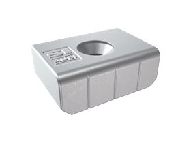 AUFLAUFBOCK TS FV K100 TRAU0050-100060