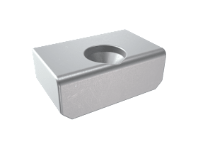 AUFLAUFBOCK TS FV TRAU0070-100010