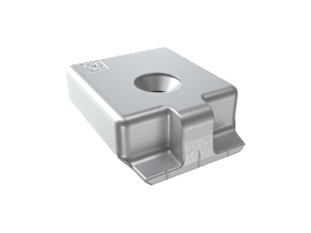 AUFLAUFBOCK A3600 TS TRAU0480-100010