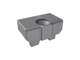 AUFLAUFBOCK TS 233 TRAU2330-100010