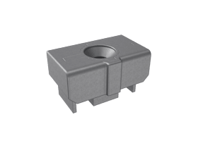 AUFLAUFBOCK A5320 TS K100 TRAU2360-100060