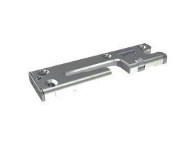 SIEGENIA-AUBI Kippriegellager S+RS TBT RS A3600 TS K25