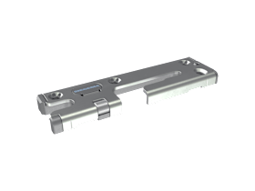 SIEGENIA-AUBI Kippriegellager S+RS TBT LS A3600 TS K25