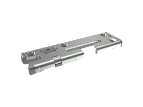SIEGENIA-AUBI Kippriegellager S-RS links A3600 TS K50