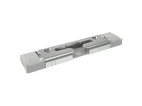 KIPPRIEGELLAGER S-ES FH/BSW-22/13 A3520 RAL7004 K100 (TRKU0100-1H2061)