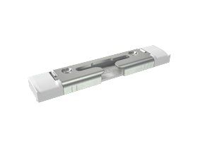 KIPPRIEGELLAGER S-ES FH/BSW-22/13 A3520 RAL7047 K100 (TRKU0100-1K4061)