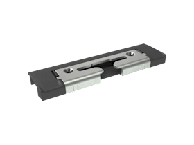 KIPPRIEGELLAGER S-ES FH/BSW-28/13 A3560 RAL9005 (TRKU0120-123011)