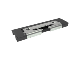 KIPPRIEGELLAGER S-ES FH/BSW-28/9 A3540 RAL9005 (TRKU0160-123011)