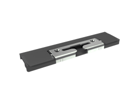 Siegenia-Aubi Kippriegellager BSW-34/13 RE A2673 K100 RAL9005 VE=100, TRKU0171-123061