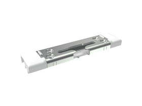 KIPPRIEGELLAGER BSW-28/13 A2040 4SL RAL7035 K50 (TRKU0250-121050)