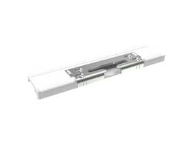 KIPPRIEGELLAGER BSW-34/13 RS A2673 4SL RAL7035 (TRKU0261-121010)