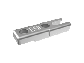 SCHLIESSBLECH AF A0767 WK2 TS K25 TRSA0030-100040