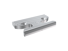 SCHLIESSBLECH 56 A3645 TS TRSB0110-100010