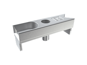 SCHLIESSBLECH 56 BS/15 GR A2000 TS K100 TRSE0010-100060