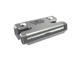 SIEGENIA-AUBI Schließblech S-RS 2SL A2560 TS K250