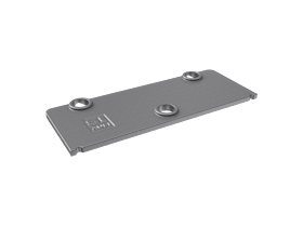 UNTERLEGPL.CRSL A5720 EDELST.-S. K100 TRUP0240-040060