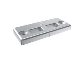 SCHLIESSTEIL A0818/2 TS K250 TRZA0190-100070