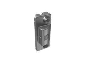 RAHMENTEIL MV A0608 EDELSTAHL-S. TRZM0020-040010