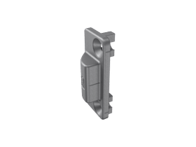 RAHMENTEIL MV A6200/F ED-SILBER (TRZM0310-040010)