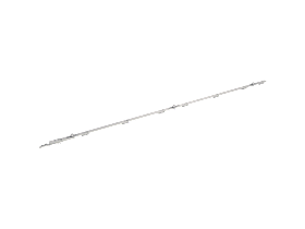 VERRIEGELUNGSSTUECK RUNDBOGEN TS VS301-10V03