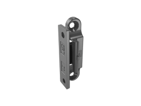 MITTELVERSCHLUSS 0 GR RAL8022 ZBMV0010-012010