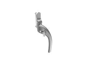 HEBEL-DM19 AOE-ABS LI CHROM-SATIN ZHES0112-0V0010