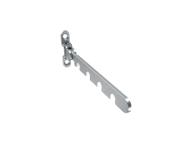 SIEGENIA-AUBI Fensterfeststeller A0092 DPOV K100