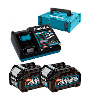 Makita Power Source-Kit XGT 2,0Ah 191V07-0