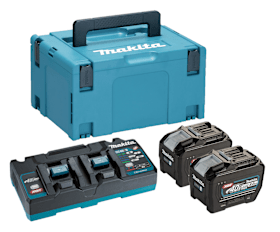 Makita Power Source-Kit XGT 8,0Ah 191Y97-1  •  XGT • 40V max. • 8,0 Ah