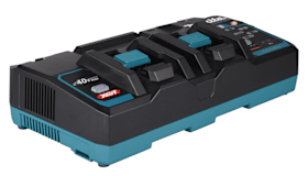 Makita Doppel-Schnellladegerät DC40RB