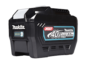 Makita Akku-BL4080F • XGT • 40V max. • 8,0 Ah