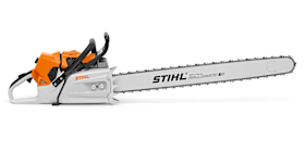 STIHL Benzin-Kettensäge MS 881, RS, Schienenlänge 75cm