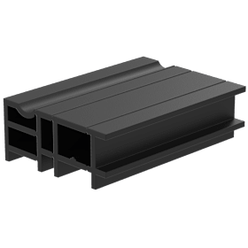 P-01741-33-0-6 | Zwischenprofil | GU-934, GU-937, GU-timberstep 164