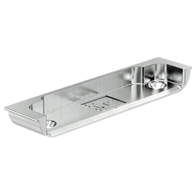 9-40244-00-0-1 | Auflaufplatte | UNI-JET M6/4
