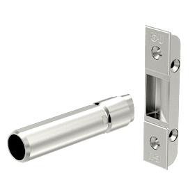 G-U Bandsicherung SECURY 4mm Nickelsilber DIN 18103