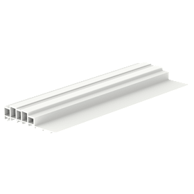 P-01993-25-0-1 | Ansatzschiene | GU-timberstep 204, GU-thermostep 204