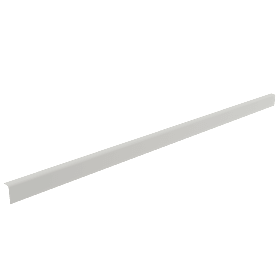 9-38803-16-0-7V | Abdeckschiene | GU-966/150, GU-90